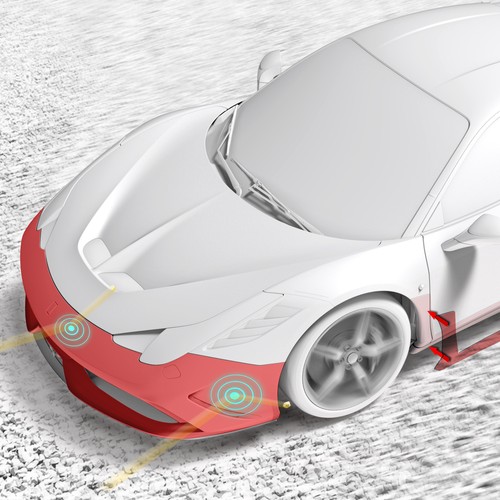 Ferrari 純正　バッテリーコンディショナー フェラーリ(純正) バッテリーコンディショナー のパーツレビュー